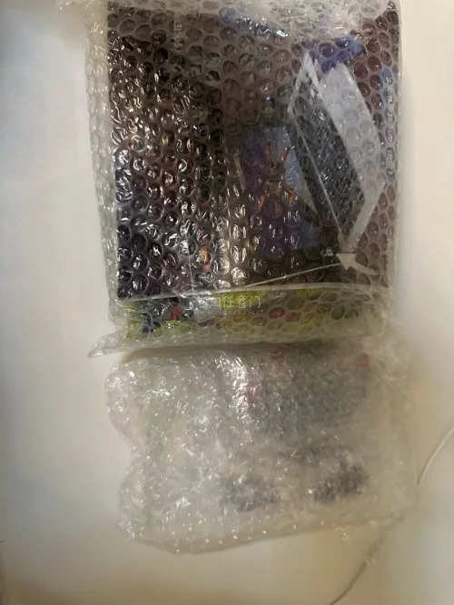 相当完美的一次购物体验