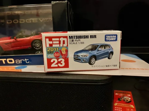 三菱 RVR 23