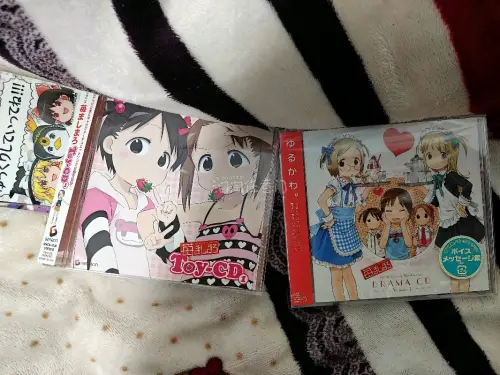 淘到了好价maimai aime卡和莓乱扔CD，物品物流体验也很好，包装内部都有对物品不同性做出不同的防护措施。