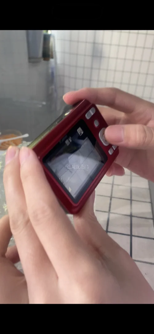 佳能CCD，也是淘到了精品，成色新还好用