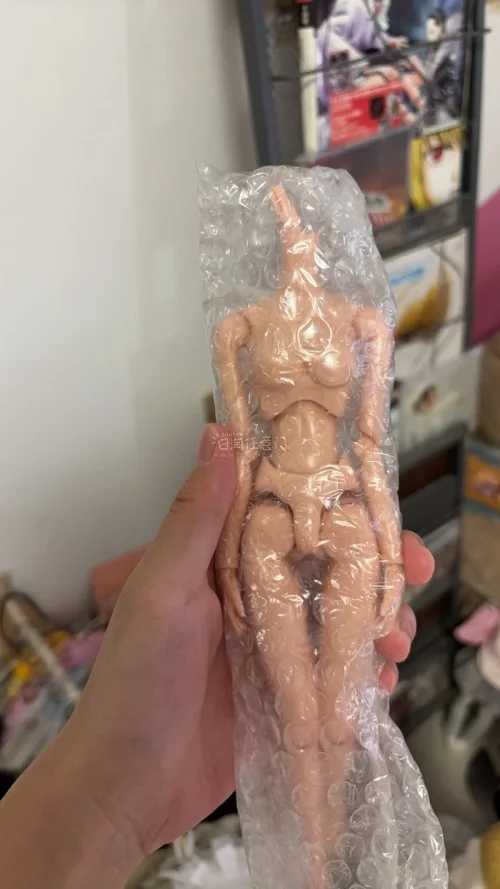 这次日拍好便宜大碗…居然拍成功了。挖煤姬拍照很好用，卖家打包很好，塑料小人没有受任何伤。物流还可以，缴税后立刻就派发了。