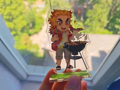 第一次特别好的切煤体验！！谁能拒绝小杏就这样萌萌滴做饭吃烧烤呢！好适合春游带到户外公园里打卡，真的陪伴感满满！！小杏真的太可爱了，非常好的购物体验！！