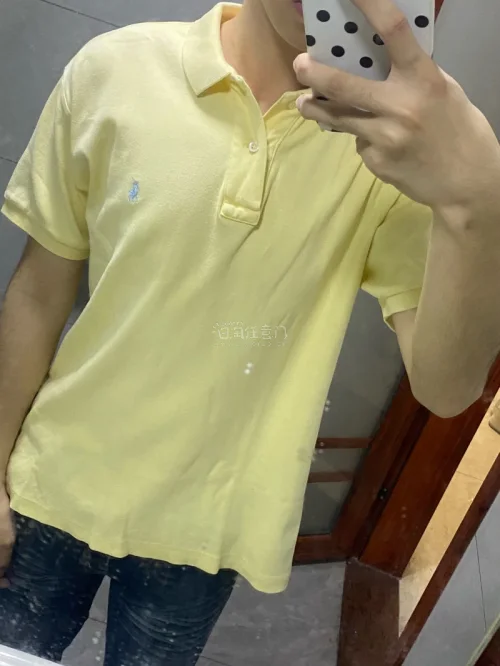 我真的爱上这个软件了 特别方便 买到了心心念念的尤尼克斯波点polo 当然还有日思夜想的拉夫劳伦polo 爱穿polo的人有福了 还有积分抵运费真的好爽 特别感谢这么方便的平台！！