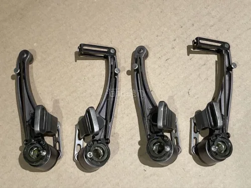 代购靠谱！禧玛诺XTR M950经典V刹，正品质感足，制动力强、手感线性，安装精准，复古性能双在线，超值！