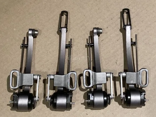 代购靠谱！禧玛诺XTR M950经典V刹，正品质感足，制动力强、手感线性，安装精准，复古性能双在线，超值！