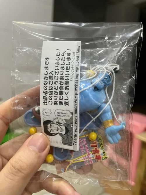 这次依旧是到了一些米奇的周边，各种本子、摆件和挂件什么的都有，成色和价格都挺好的，物流一如既往给力，坐等下一次到货！