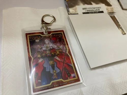 想要一张哈基米卡垫很久了，因为是玩这个卡组的。感觉巡回赛的不好看，一直没买。后来官方出了这个积分垫子，于是煤炉切了一个，虽然半垫但是很可爱，还有亚克力，竹蜻蜓很快，购物体验非常好。
