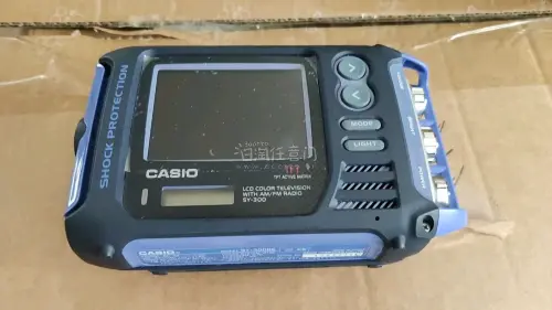 中古卡西欧与智能语音助手