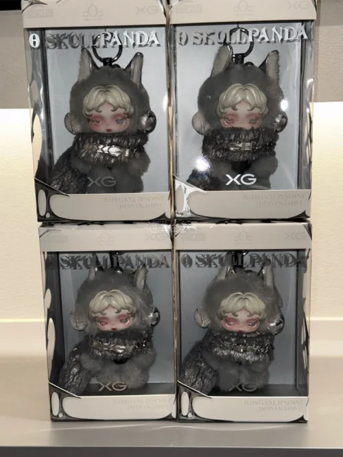 终于挖到SPXG限定！品相绝美全新无瑕，细节精致质感超棒✨挖煤姬打包超严实，物流顺畅快稳，全程可追踪，日淘省心靠谱，稀有限定圆满到手，无限回购安利同好～