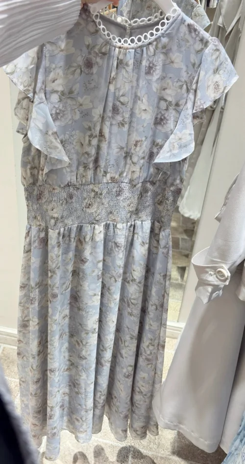 tocco closet连衣裙购物分享