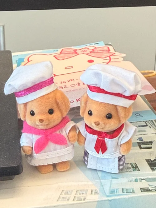 任意门淘三丽鸥&amp;森贝儿体验超棒！