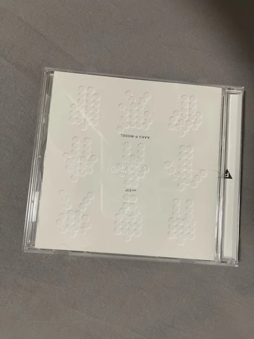 切到的CD