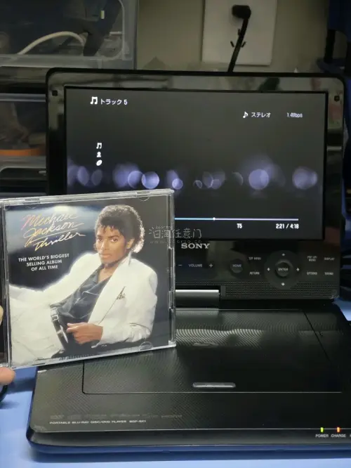 Sony蓝光播放器