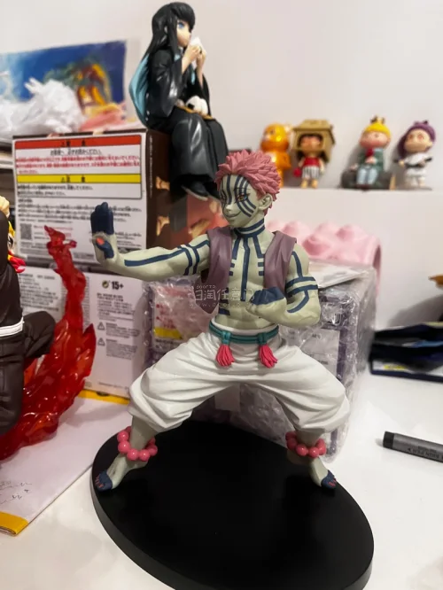 可可爱爱的蜜璃(*≧ω≦)太喜欢了啊啊啊啊啊，物流也蛮快的，到手完好无损很漂亮太可爱了呜呜呜。永远爱鬼灭之刃，一生推٩(˃̶͈̀௰˂̶͈́)و