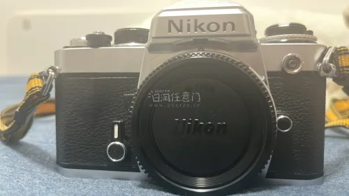 海淘nikon fe感觉不错