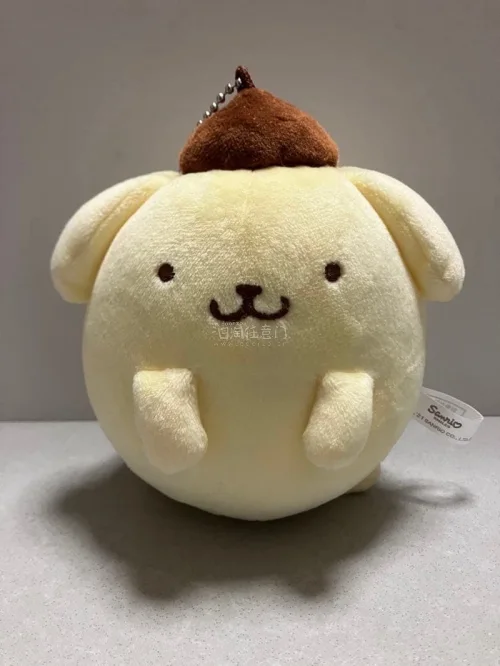 买到了这几个轻松熊和布丁狗团子都超可爱！包装也很好，拿到手完好无损，里面还包了层泡沫袋，还有一箱在路上，期待收货！