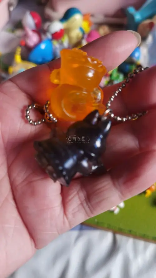 愉快的海淘经历又加一回，买到了满心欢喜的宝可梦手办，价格非常美丽，运输效率非常高效，审核时间也不算很长，完全符合心理预期