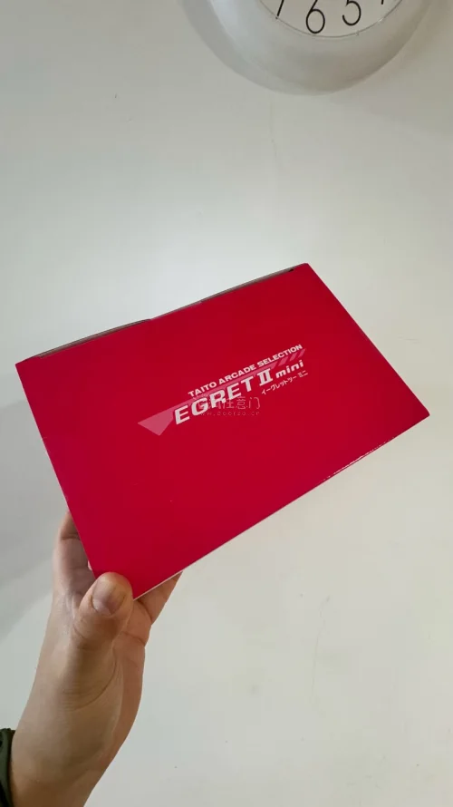 挖煤姬入手的TAITO白鹭2迷你专用底座套装，外箱仅边角微压，塑封完好全新。组装严丝合缝，还原街机氛围感，成色品相远超预期，海淘体验很满意。