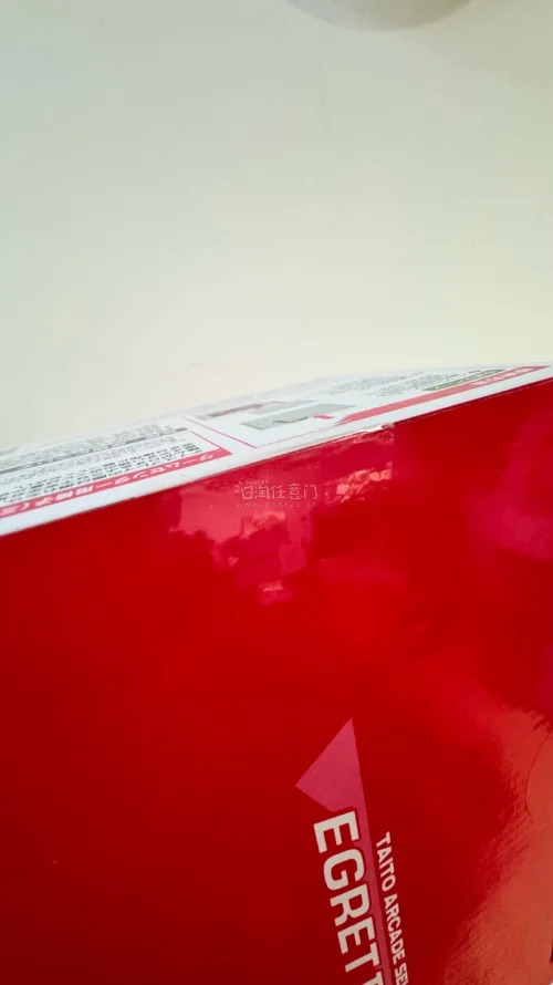 挖煤姬入手的TAITO白鹭2迷你专用底座套装，外箱仅边角微压，塑封完好全新。组装严丝合缝，还原街机氛围感，成色品相远超预期，海淘体验很满意。