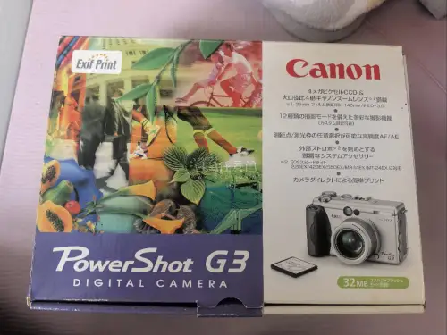 开箱来啦！买了两台松下，一台是FZ1一台是FZ30，这个平台都是好价来的。收到的时候分量很重。佳能G3和奥林巴斯SP系列的拍照也非常好看哇，附两张美照