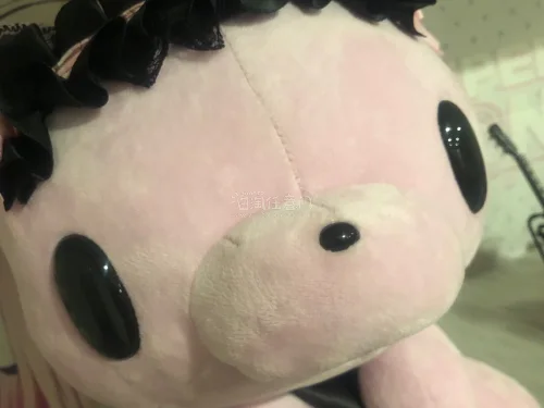 这次在挖煤姬淘的小暴真的超棒！包裹打包得超严实，本体一点都没被压到，黑蕾丝和爪子细节很精致，编号标也完好无损，平台的物流速度也很稳定，感觉还是蛮快的，客服也很贴心！好评喵～以后收其他好物还会继续用挖煤姬的～(๑╹ヮ╹๑)ﾉ