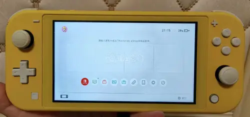任意门淘到了貌美的lite小黄
