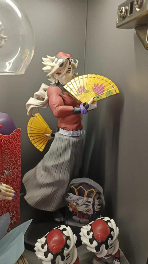 童磨的手办