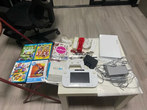 任意门海淘任天堂wiiu，一次愉快的购物体验