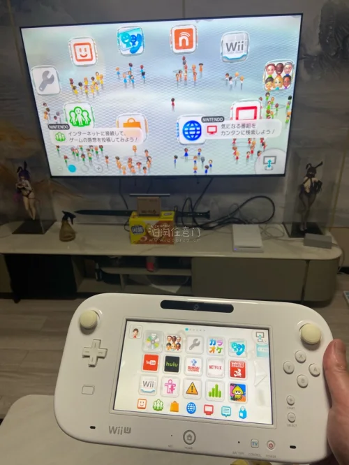 经朋友介绍挖煤姬app，近期海淘购入了一台日版Wii U 32GB《Splatoon》限定套装，主机、GamePad手柄、电源、说明书齐全，成色较新，功能完好，支持Wii游戏。
挖煤姬App淘货体验超棒！二手Wii U套装价格实惠，卖家描述准确，平台客服响应及时，强...