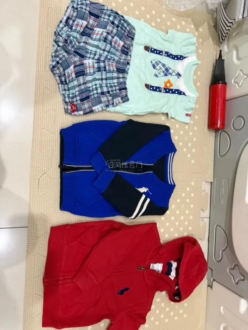 很好的一次体验 物流也很快没有等很长时间 衣服质量都很好 还会多一些时间来这里发现好物 希望多多出好物 很期待以后的好物 没有标注的状态好一些就是 
