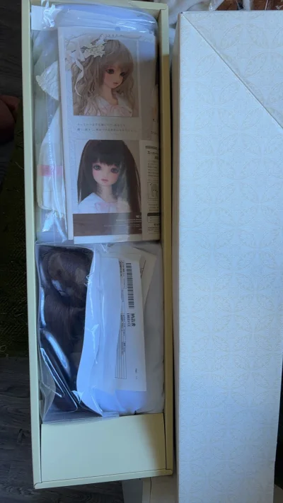 再也不是没有mai的野人了！！