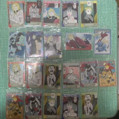 5月开箱分享