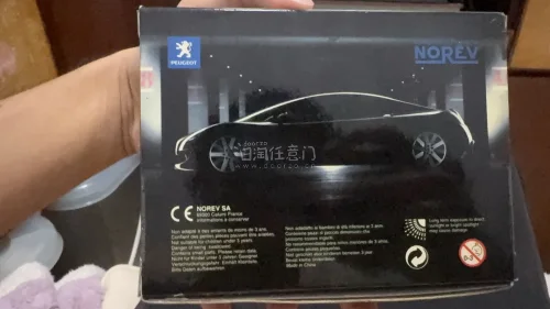 这台norev也是寻觅了很久，也是通过海淘拿下，挖煤姬使用体检方便快捷，指引清晰，而且打包也很仔细，回到国内完美无缺，?