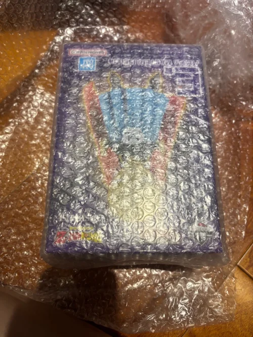 龙珠动漫中的每个人物设计都很有特点
这款是非常稀有的一款角色 魔人巴比迪
打包的非常好 盒子完美 很满意