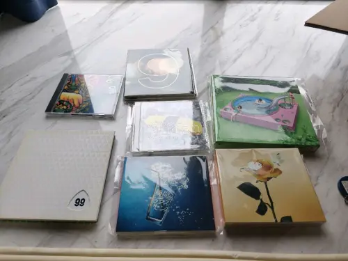任意门日淘Aimyon CD 五月第一弹