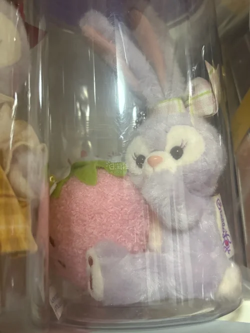 代购跑单的前提下，自己在挖煤姬切煤买了两只露露，已经放在罐子里收藏啦，这款真的很好看值得购买，挖煤姬也很方便切煤