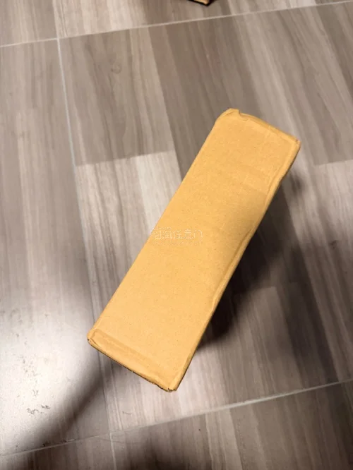 包装特别完好，选择EMS速度还是很快的，发货速度也不错，很适合第一次日淘的，面单也不需要自己填写，很方便