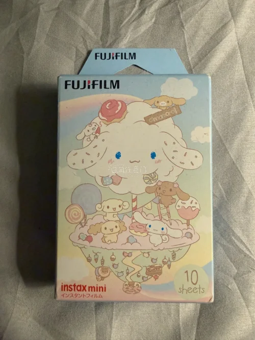 偶然间在煤炉看到好价的玉桂绝版相纸
切了之后从日本到澳洲居然不用一个礼拜就可以收到！！！??
打开后玉桂狗的绝世容颜在发光
而且居然没有明显瑕疵?
收藏又+1✨