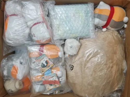 物流迅速，包装仔细认真，非常完美！很适合单机吃谷人的软件，我买了很多猫咪老师，很喜欢，非常感谢各位老师出物！