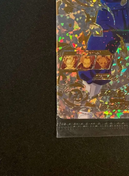 这次购买体验也不错，卡片没有瑕疵，很喜欢，看起来很漂亮，很经典的卡，价格也很理想，下次还会继续购买。点赞