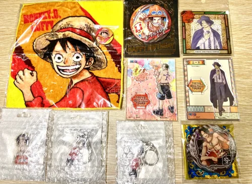 本次在挖煤姬购入了路飞和艾斯的谷子  走的是ems路线  从合单到收货用时12天  整个海淘过程超省心  挖煤姬的物流和包装都很稳  到手完全没有磕碰  真的太满意这次挖煤姬的购物体验啦  购买物品时操作页面清晰  小白也很容易上手  还经常发放优惠券  整体买下来...