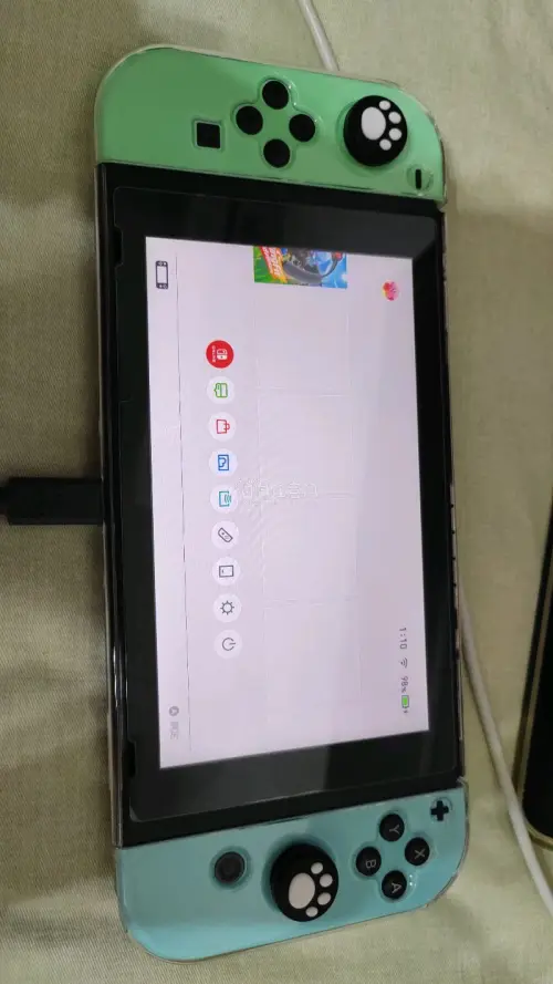 五月挖煤姬切煤开箱来啦!
这次我用的是日本海运，邮费很便宜，而且包装特别结实，用防水袋和气泡袋把switch裹的严严实实。
挖煤姬会经常发优惠券，切煤真的很合适。
这一单我蹲到了好价，切到了动森限定版switch，太可爱了，而且状态非常好，因为挖煤姬严实的打包，东西...