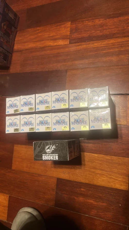 都说任意门还不错，朋友推荐就使用了一下，确实蛮方便的。也算是好价淘到了这套wcf的海军和应募的斯摩格。就是价值高的不建议合单寄回，不然真的会有意想不到的麻烦。物流是挺快。总体满意吧。