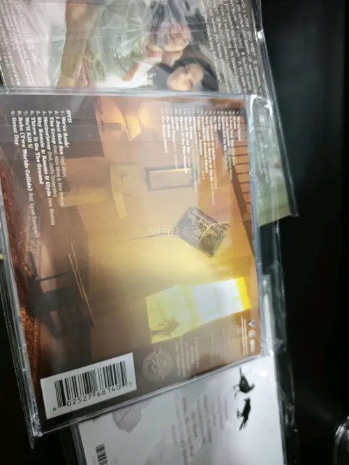 在任意门淘的日版CD终于收到啦！不仅包装加固做得很到位，每张碟片的品相都特别好，内页和歌词本都完整无损，到手完全没有踩雷，而且物流和清关都很顺利，是很安心的一次海淘体验！