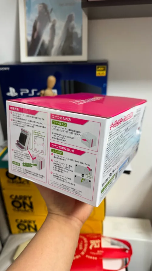 这是我第二次在挖煤姬入手TAITO EGRET II mini的专用台座套装，依旧全程省心靠谱。平台的打包加固一如既往地细致，国际运输全程稳妥，箱况完好无损，完全没有压痕或磕碰，收藏党狂喜！

这款台座是TAITO为EGRET II mini推出的官方配件，完美还原...