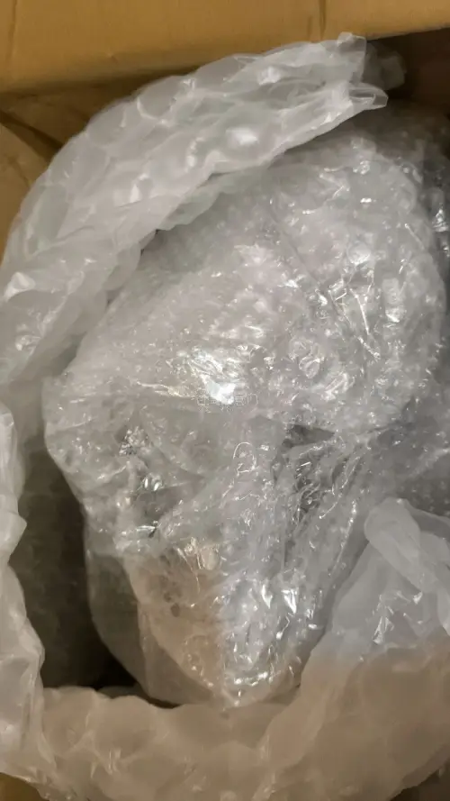 满意的一次购物体验，打包服务特别的好，没有白花这个钱，推荐大家买的时候特别特别一定要使用这个服务，很值得。