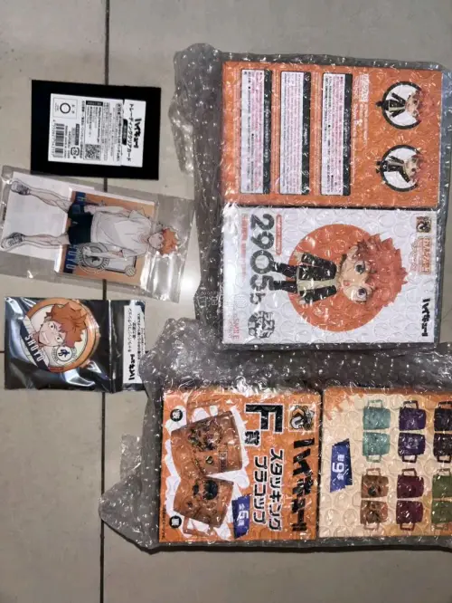 挖煤姬太靠谱了！界面简洁，自带翻译，日语小白轻松上手。代拍快、成功率高，费用透明无隐形消费。包装超用心，气泡膜加固，谷子到手八角尖尖。物流快且全程可查，客服响应及时，日淘锁死这家！
