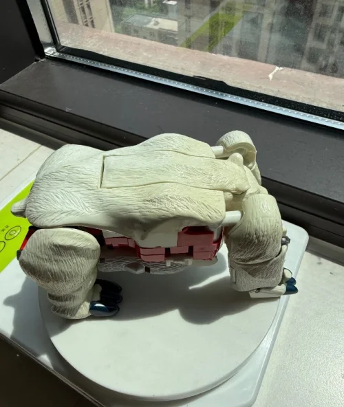 虽然是中古品，但保存得非常好，几乎看不到什么使用痕迹，漆面光亮，比预期的新太多了，这波海淘赚到了，东西很棒，平台物流神速。