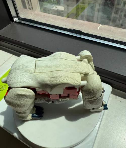 虽然是中古品，但保存得非常好，几乎看不到什么使用痕迹，漆面光亮，比预期的新太多了，这波海淘赚到了，东西很棒，平台物流神速。