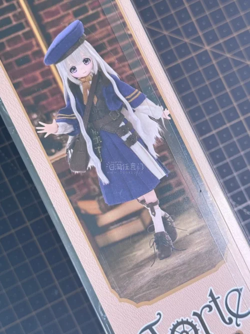 在挖煤姬入手的Azone托尔特套装安全下车！商品状态和描述一致，包装也很用心，物流全程可查，整个购物流程都很安心，真的太满意啦！
